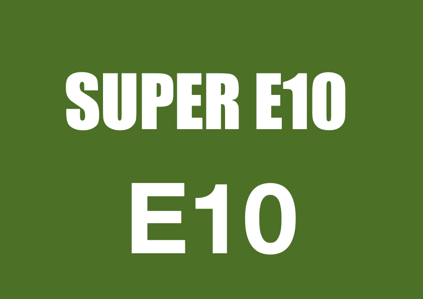 SUPER E10